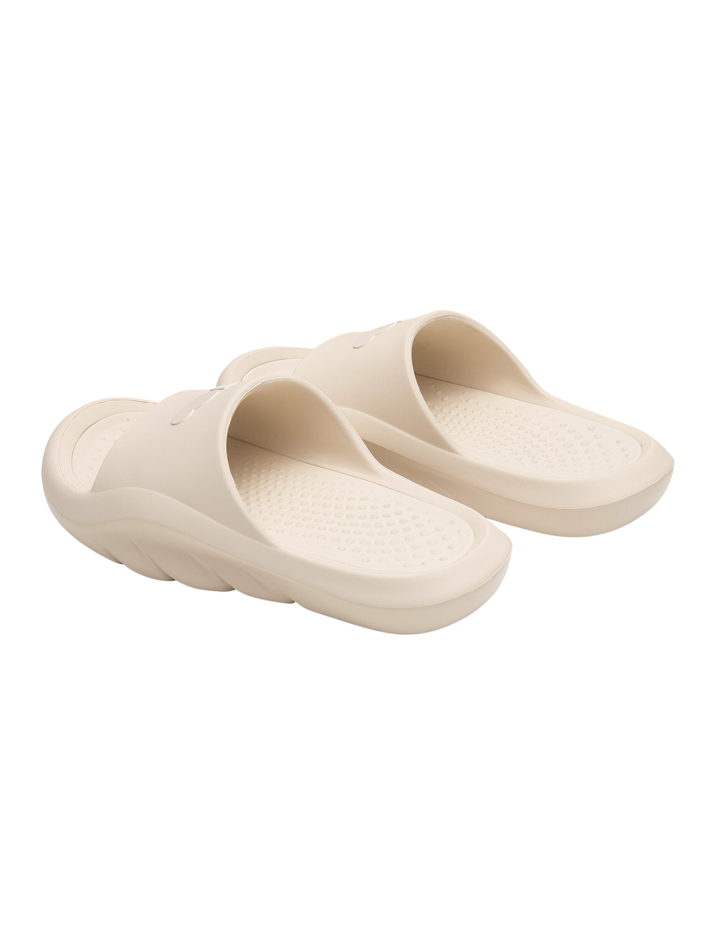 Kubota - Zapatos abiertos en beige