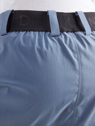 Jupe de sport 'LIV 4' Didriksons en bleu