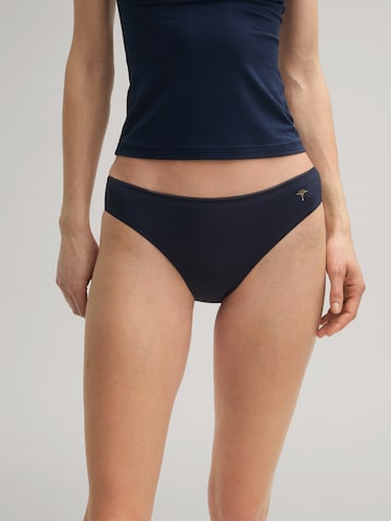 Slip JOOP! en bleu : devant