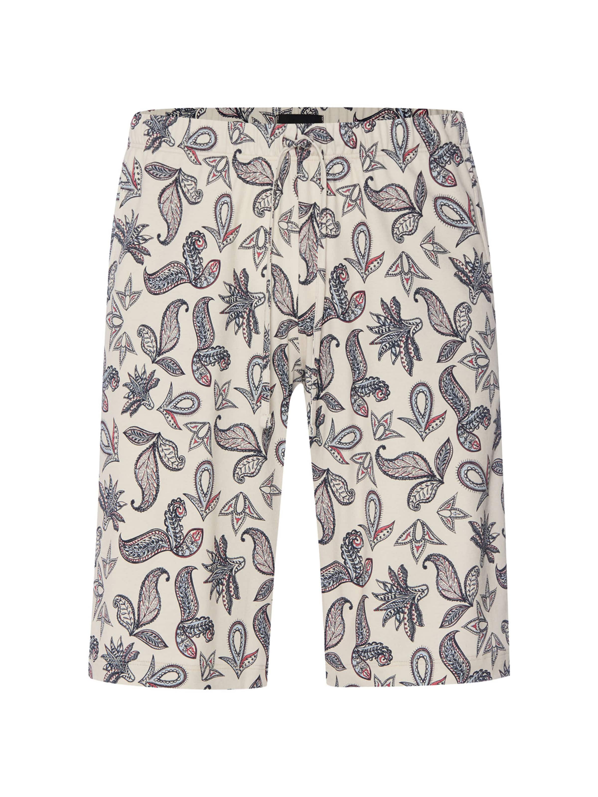 Pantalon de pyjama ' Night & Day ' Hanro en beige : devant