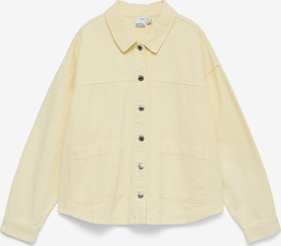VERO MODA Välikausitakki 'VMJAMIE' koossa XS värissä vaaleankeltainen, Tuotenäkymä