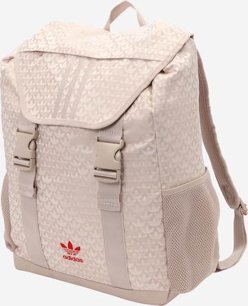 ADIDAS ORIGINALS Backpack in Grey