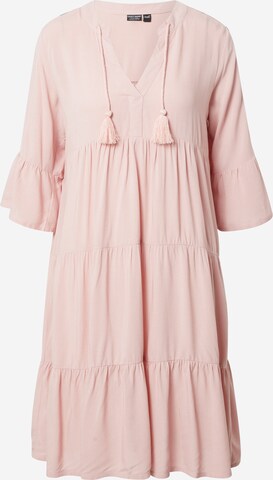 Eight2Nine Shirt Dress in Pink: front