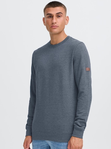!Solid Sweater ' SDSIMSA ' in Blau