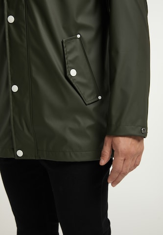 Veste mi-saison DreiMaster Maritim en vert