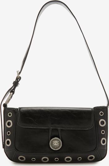 Just Cavalli Sac bandoulière en noir, Vue avec produit