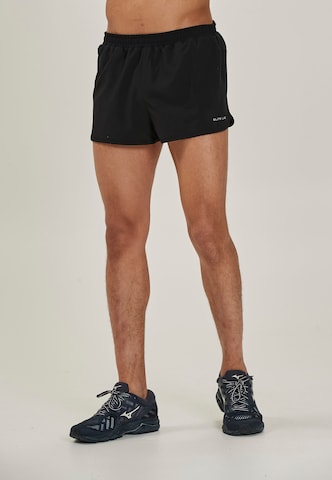 ELITE LAB Regular Shorts 'Sidano Elite' in Schwarz: predná strana