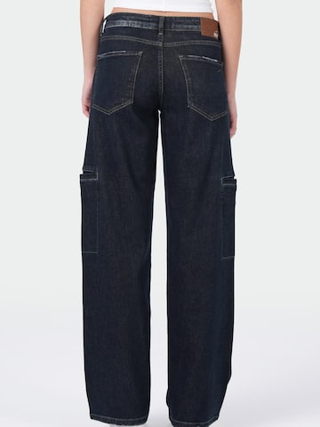 Wide leg Jeans di M.O.D MIRACLE OF DENIM in blu