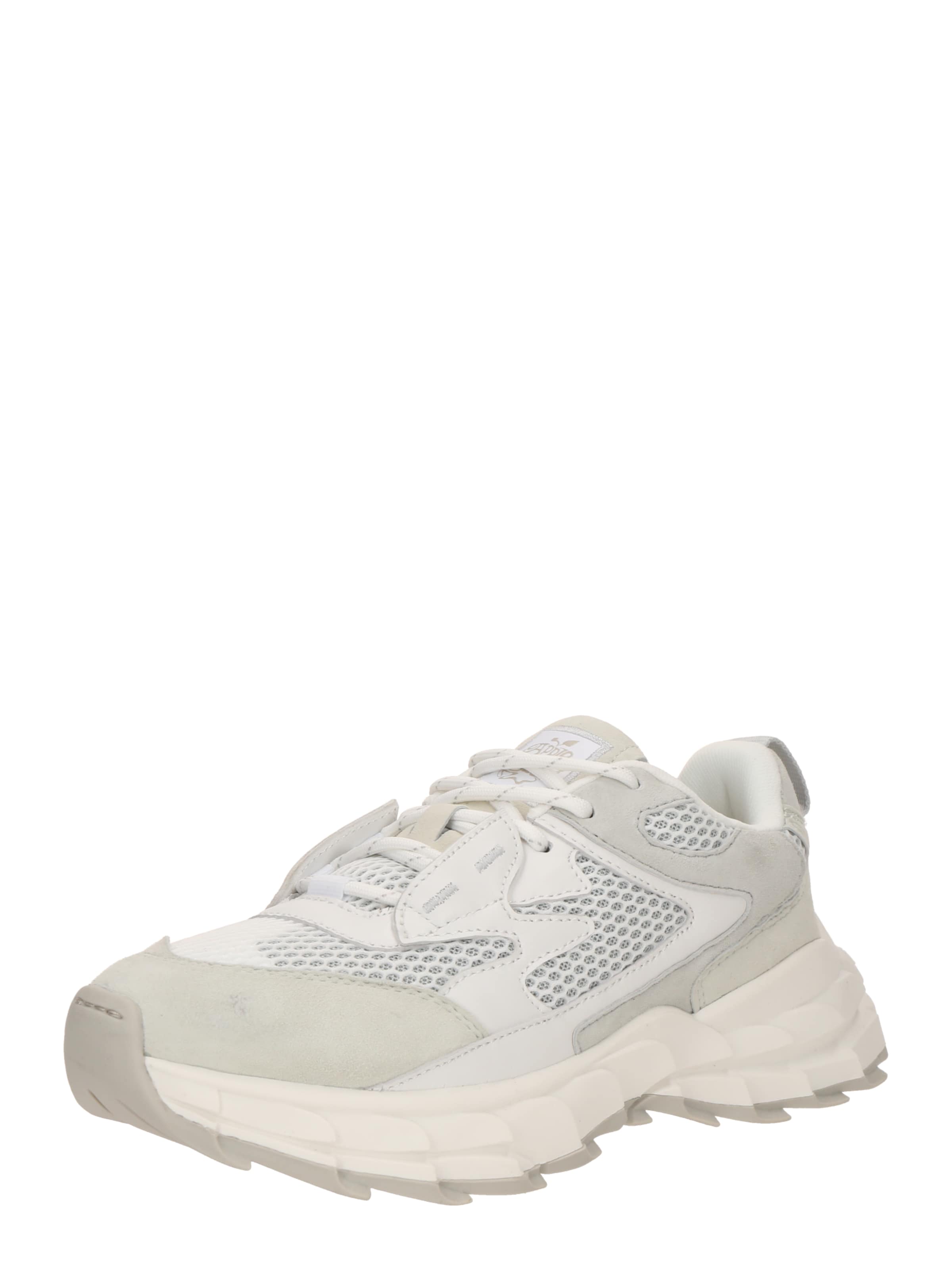 Apple of Eden Sneakers 'NANTES' in White: front