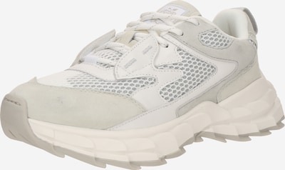 Apple of Eden Niske tenisice 'NANTES' u svijetlosiva / bijela, Pregled proizvoda