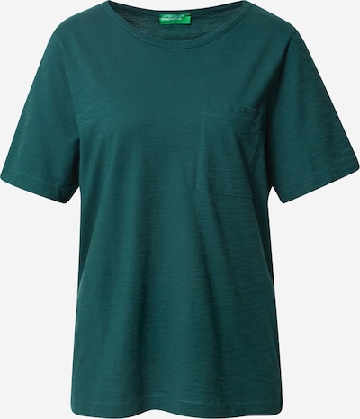 UNITED COLORS OF BENETTON Тениска в пастелно синьо, Преглед на продукта