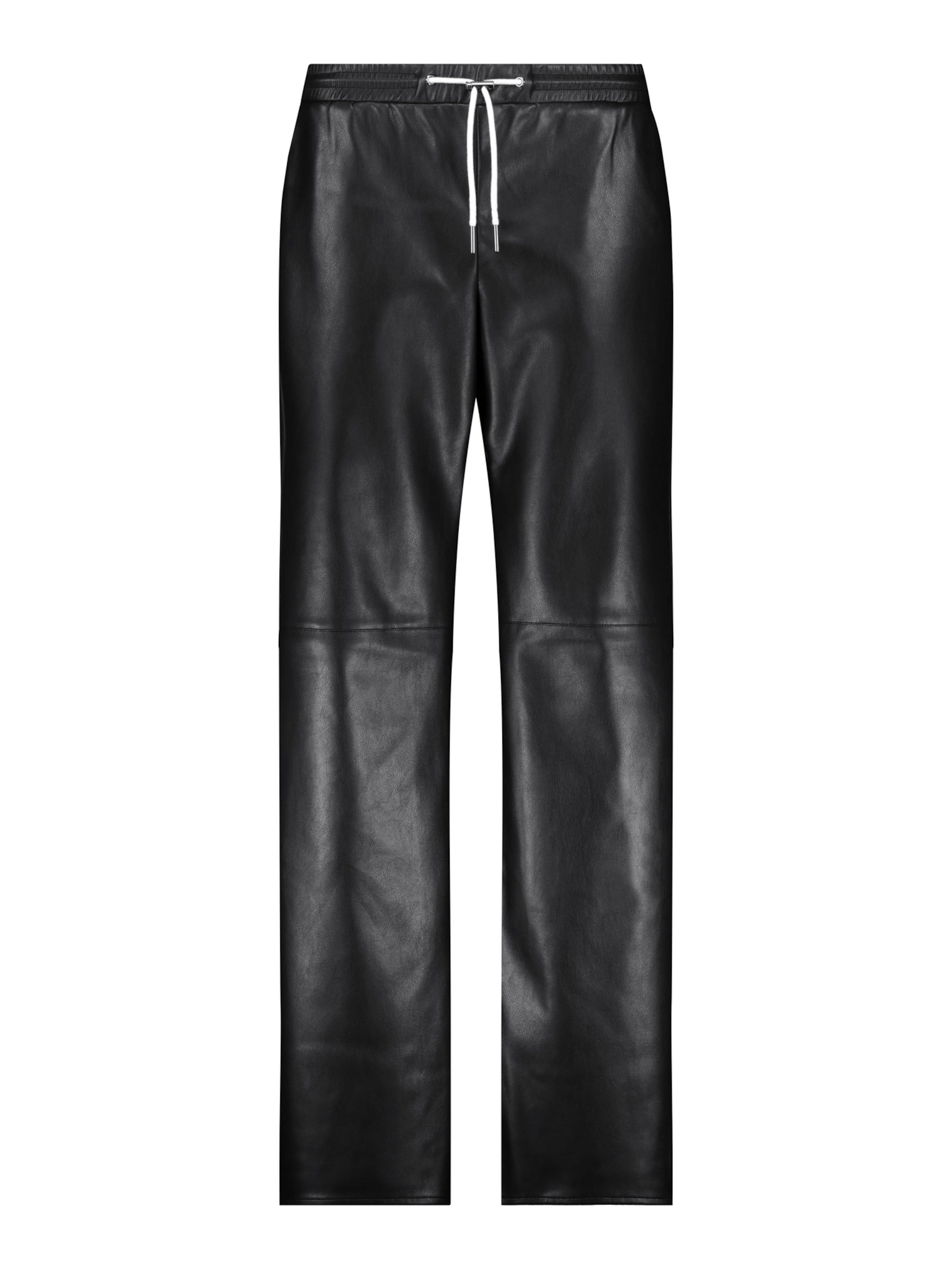monari Loose fit Pants in Black: front