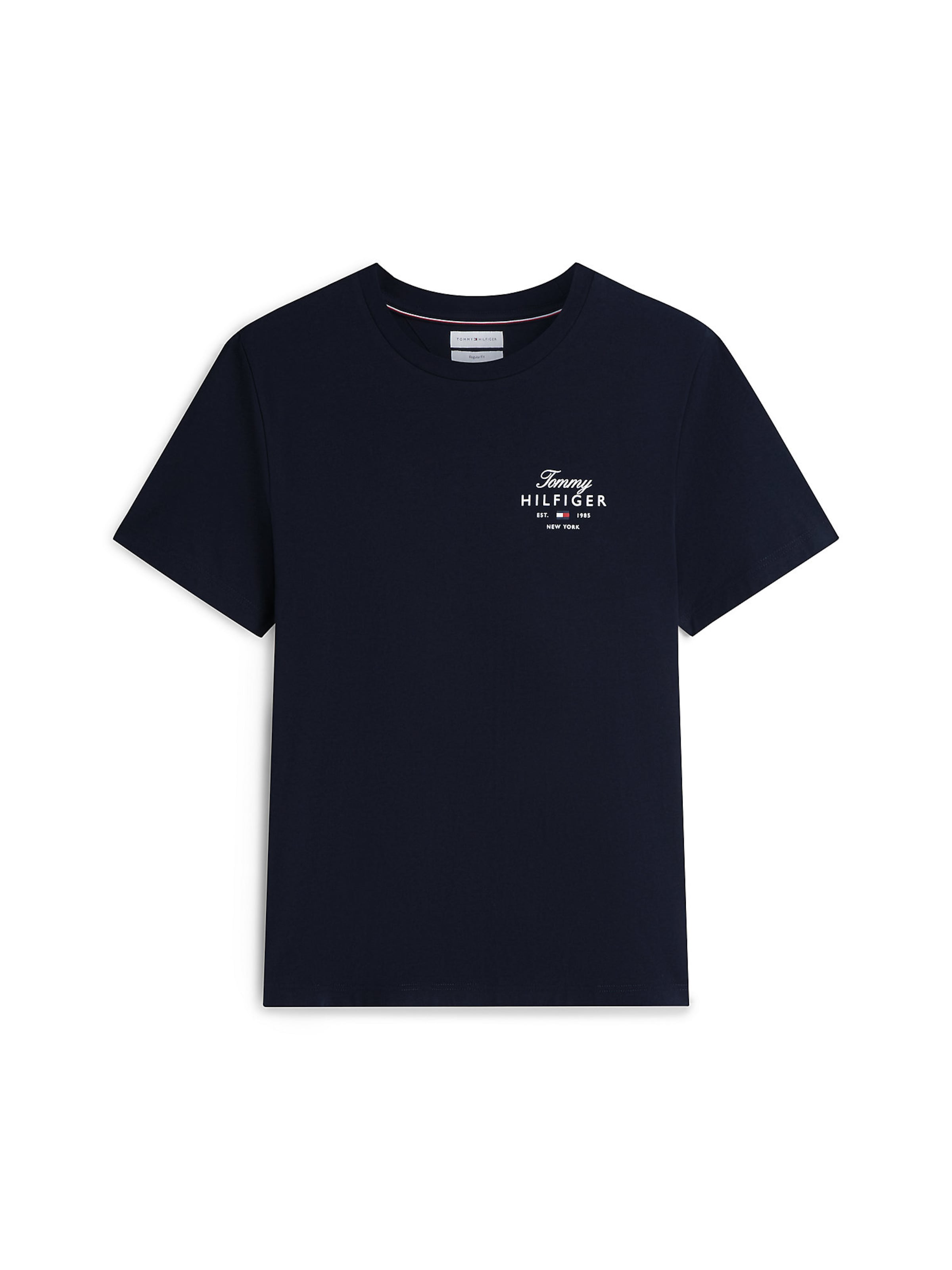 Tricou de la TOMMY HILFIGER pe albastru