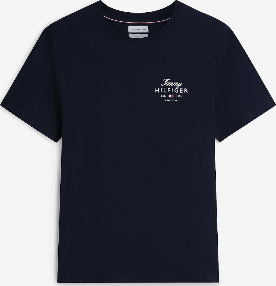 Tricou de la TOMMY HILFIGER pe albastru