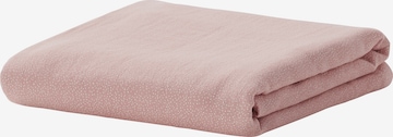 Noppies Baby Blanket in Pink: front