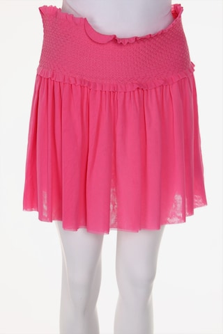 Twin Set Skirt in S in Pink: front