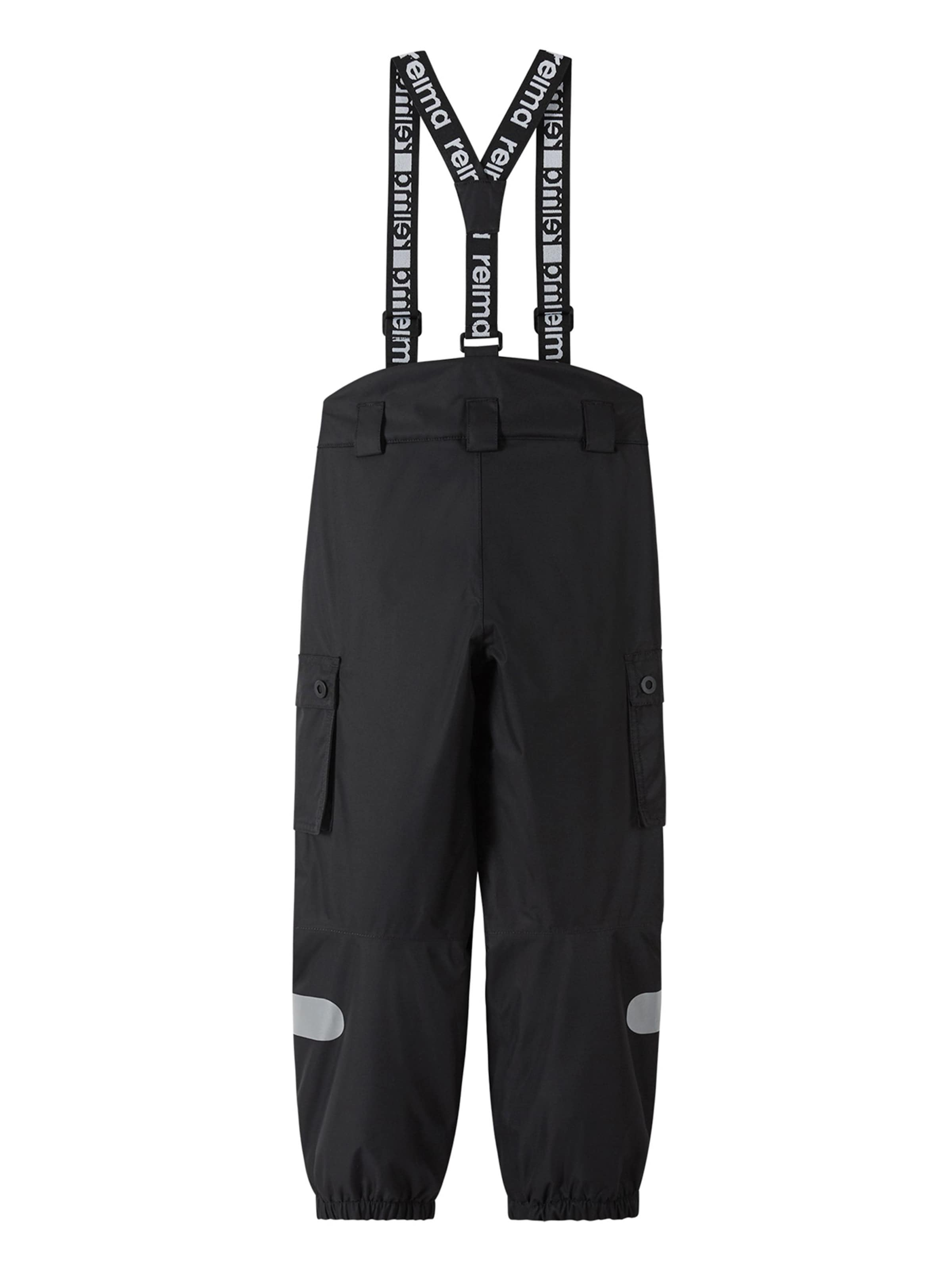 Reima Regular Outdoor broek ' Tiksi ' in Zwart