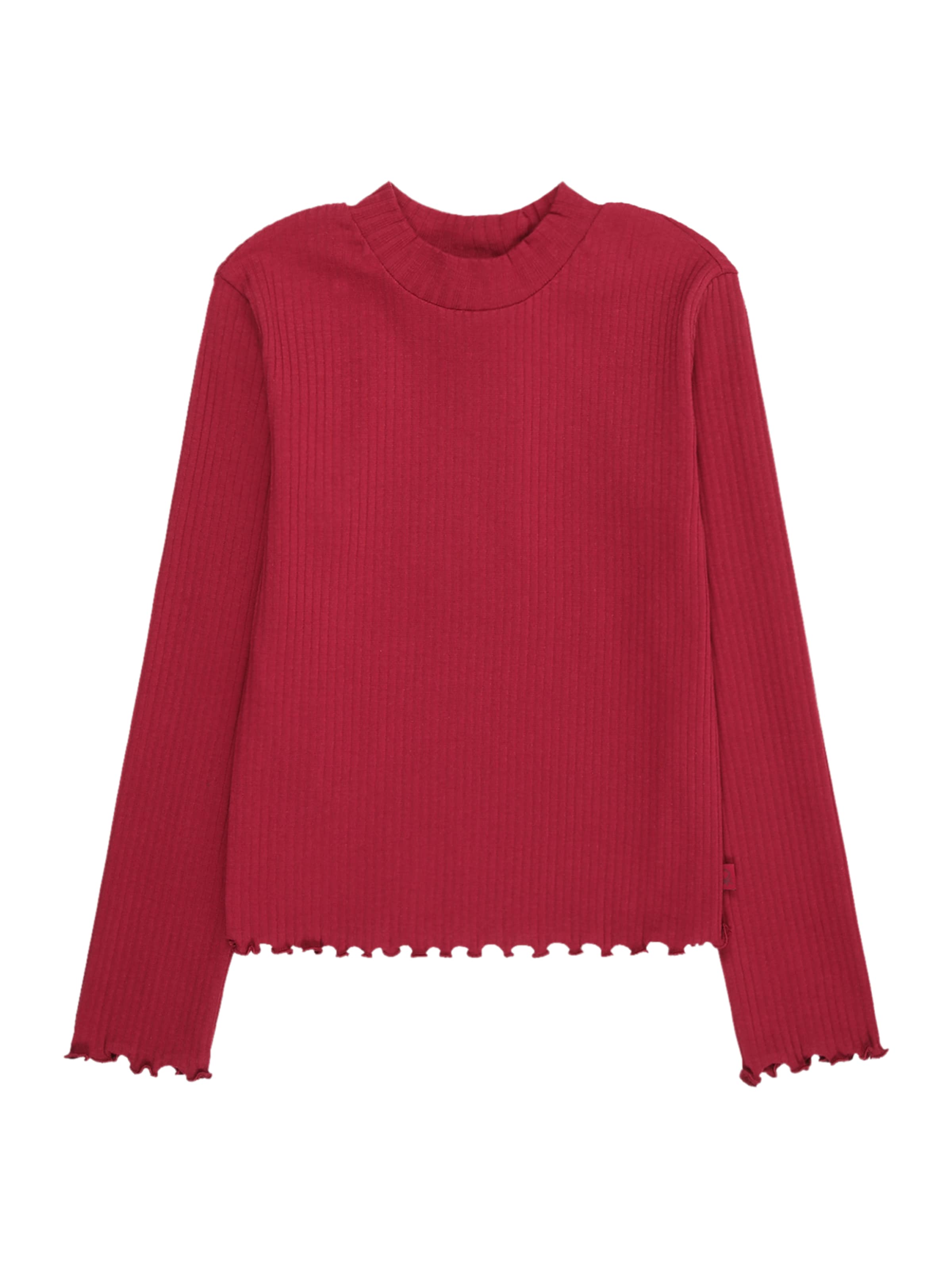 UNITED COLORS OF BENETTONMajica - crvena boja: prednji dio