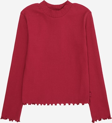 raudona UNITED COLORS OF BENETTON Marškinėliai: priekis