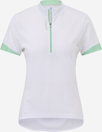 balts ODLO Sporta krekls: no priekšpuses