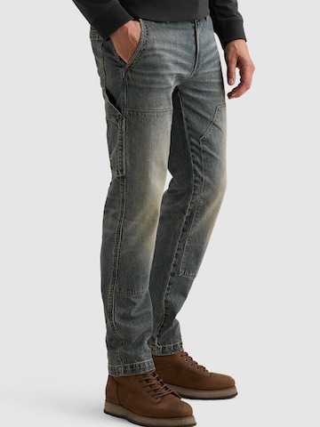 PME Legend Regular Jeans 'Falcon Worker relaxed fit jeans' in Blauw