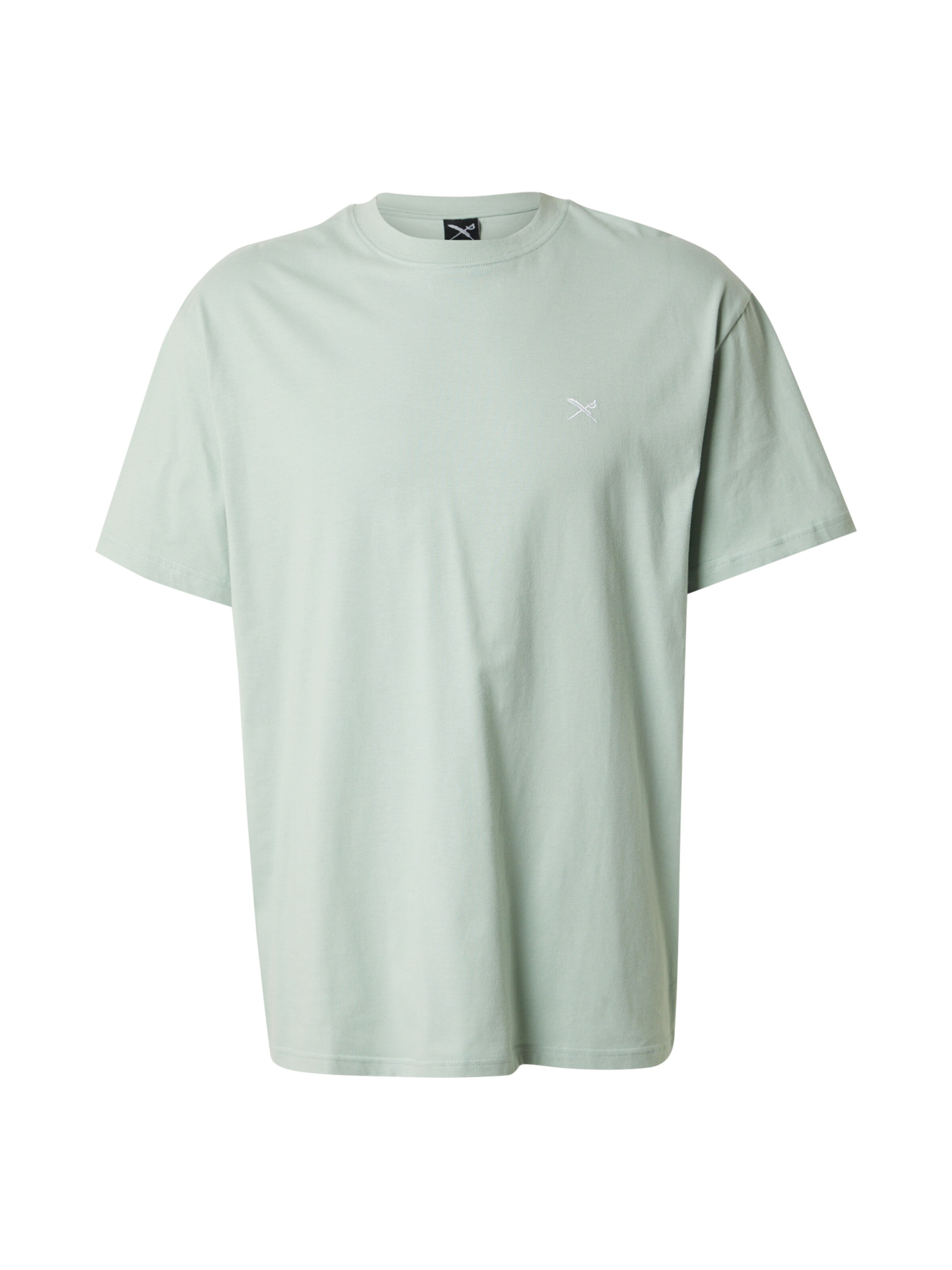 Iriedaily Shirt in Green: front