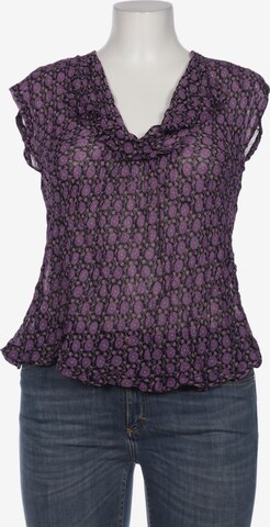The Masai Clothing Company Blouse & Tunic in XL in Purple: front