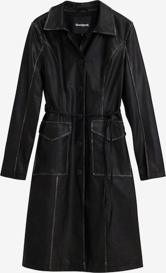 Desigual Přechodný kabát - černá, Produkt