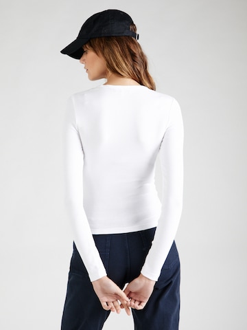 T-shirt 'ESSENTIAL' Tommy Jeans en noir