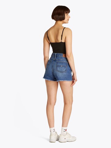 Tommy Jeans Slimfit Džíny – modrá