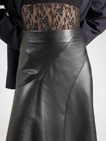 Gonna 'Vicena1' di BOSS in nero