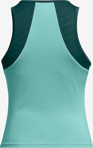 UNDER ARMOUR Sports Top 'Vanish' in Green