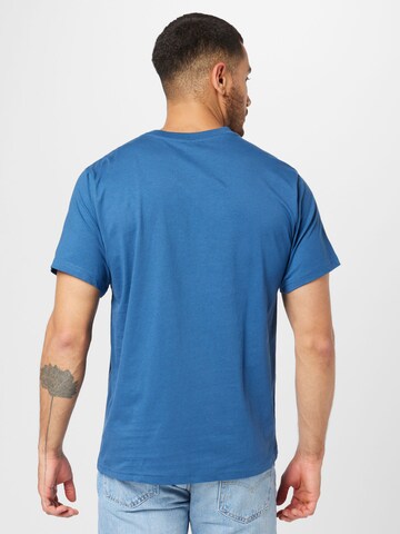 T-Shirt North Sails en bleu