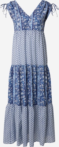 Robe 'MARIELLE' Pepe Jeans en bleu : devant