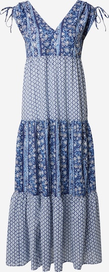 Pepe Jeans Sukienka 'MARIELLE' w kolorze niebieski / jasnoniebieski / białym, Podgląd produktu
