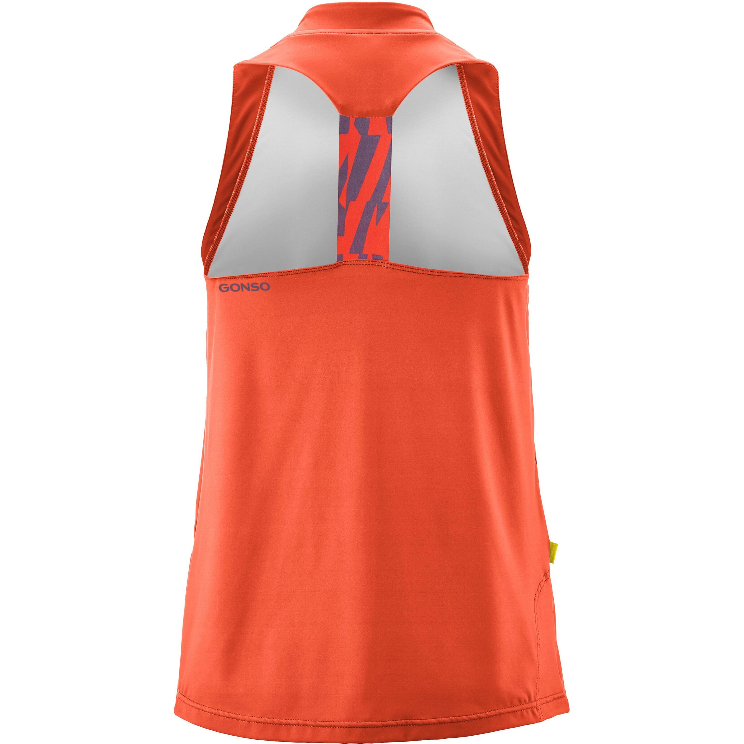 GONSO Sporttop 'Adventure' in Orange