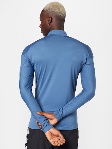 ADIDAS TERREX Performance Shirt 'Xperior' in Blue