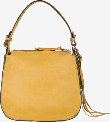 LEGEND Handbag in Yellow