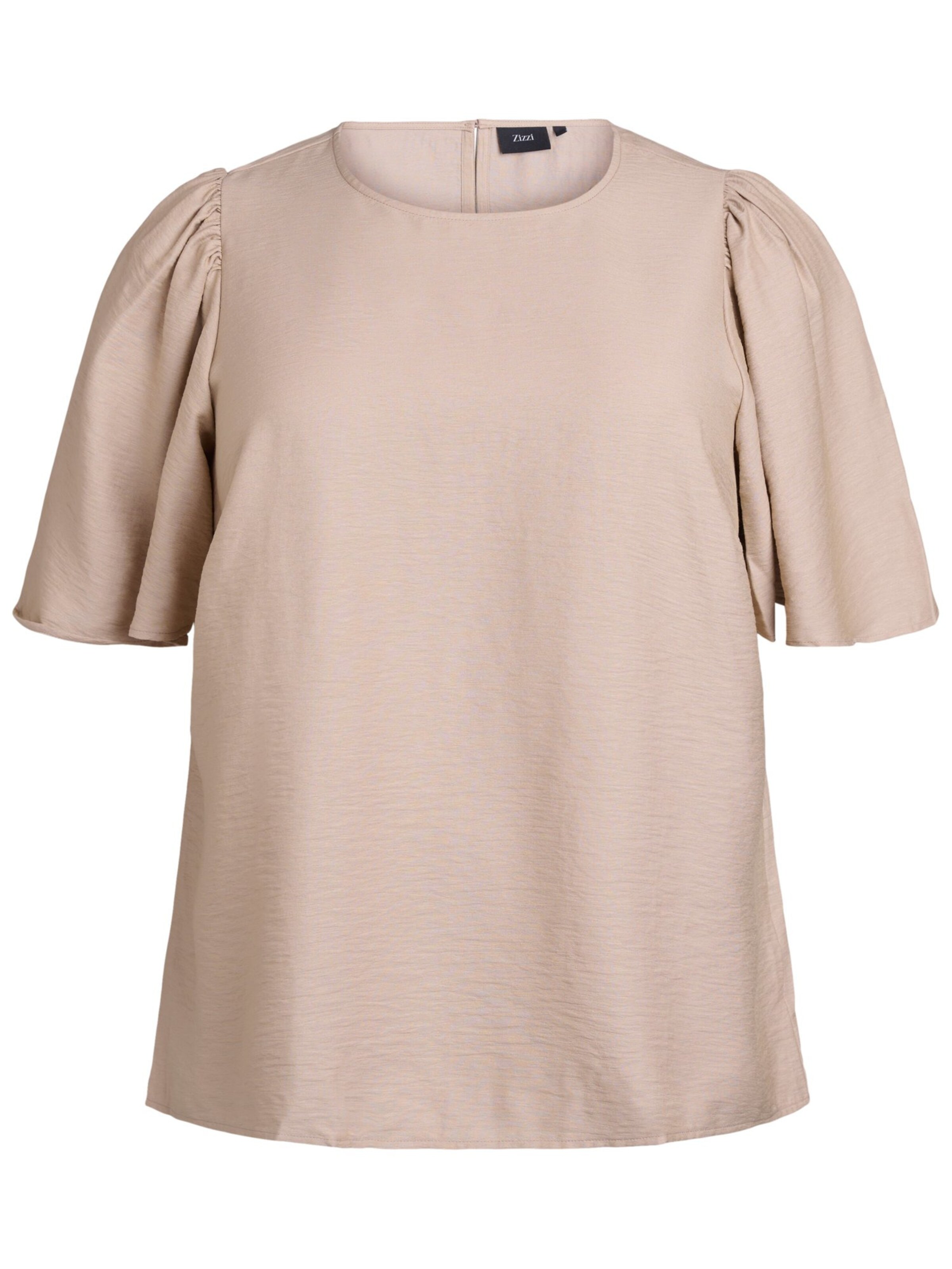 Zizzi Blúzka 'CAERINA' - tmavošedá, Produkt