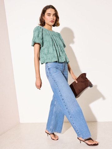 Friends Like TheseBluza - zelena boja