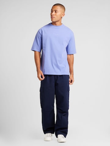 T-Shirt fonctionnel 'SOHO' OAKLEY en violet