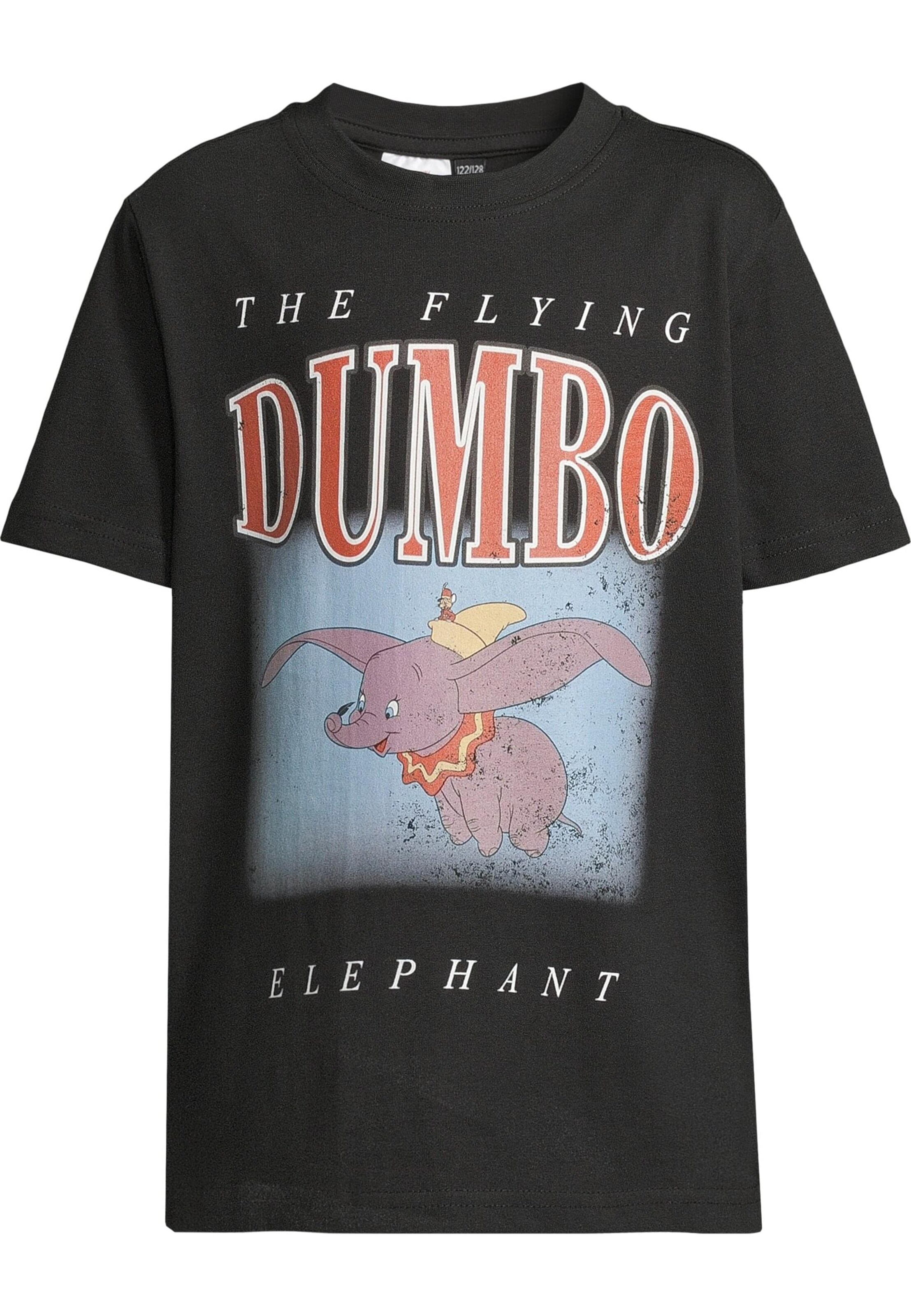 Maglietta 'Dumbo' di Mister Tee in nero