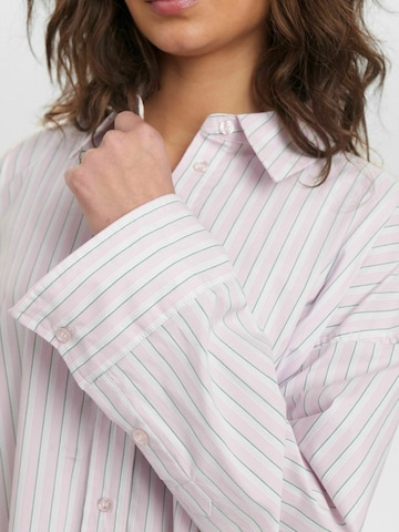Camicia da donna ' ELOISE ' di NÜMPH in rosa