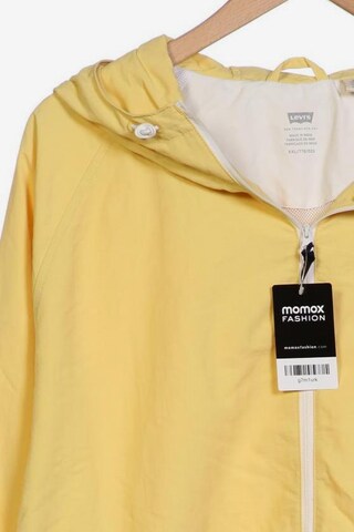 LEVI'S ® Jacket & Coat in XXL in Yellow
