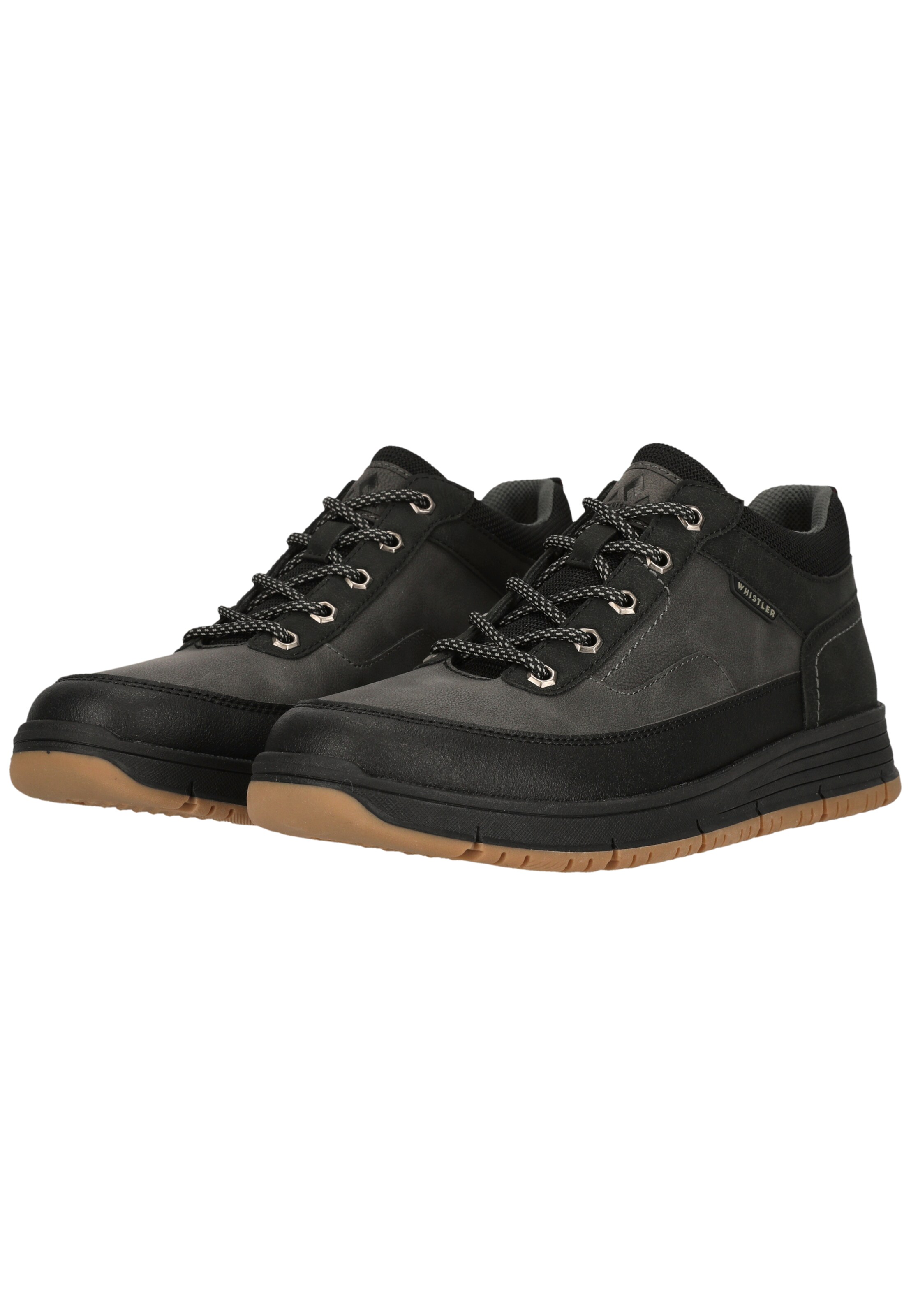 Whistler Sneaker 'Rantow' in Schwarz