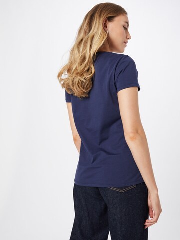 LEVI'S ® - Camisa 'The Perfect Tee' em azul