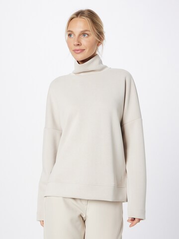 Smith&SoulSweater majica - bijela boja: prednji dio