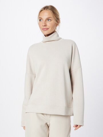 Smith&Soul - Sweatshirt em branco: frente