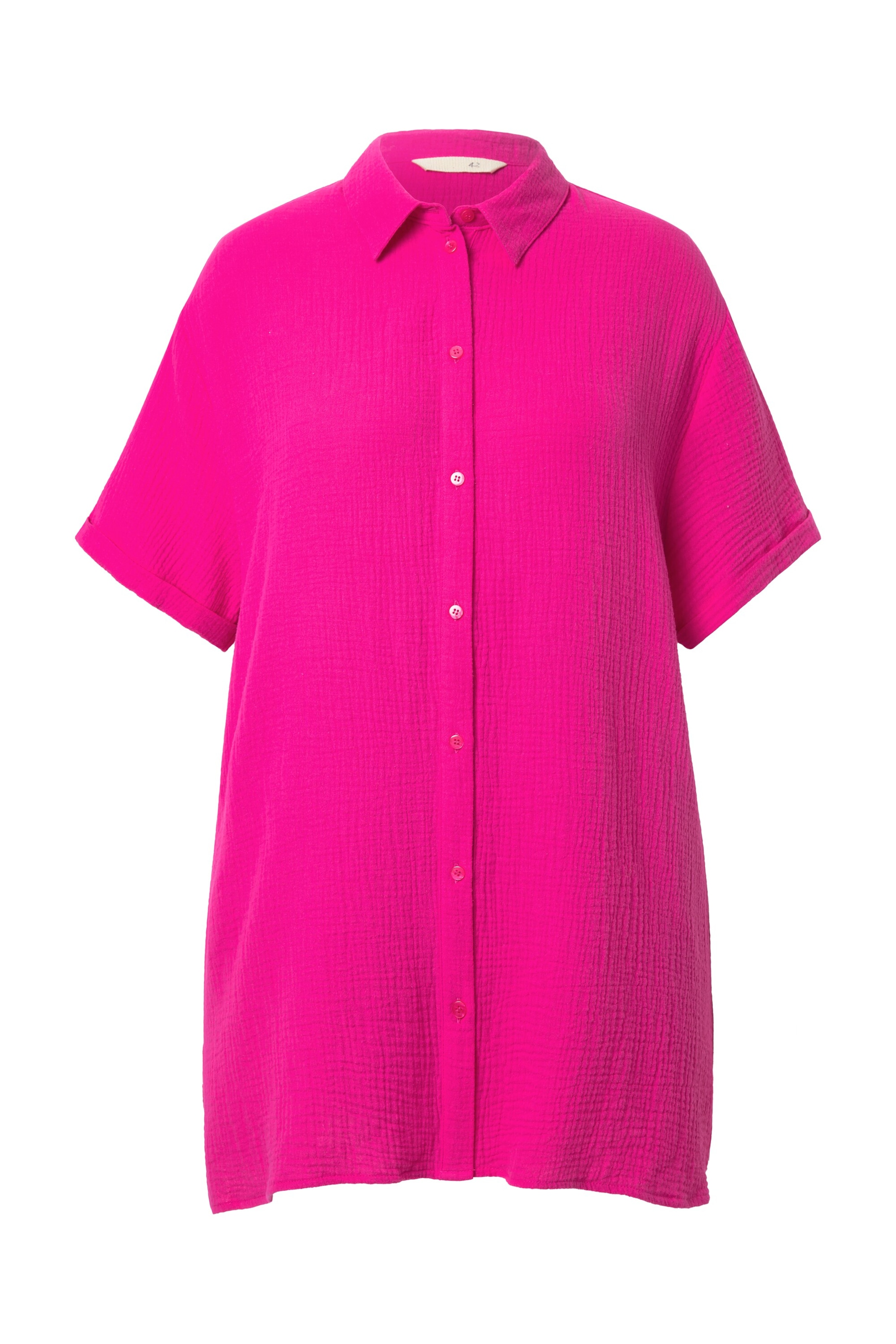 Angel of Style Bluse in Pink: Vorderseite