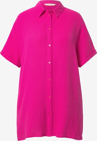 Angel of Style Blouse in Roze: voorkant